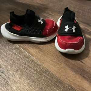 Kids Under Armour sneakers